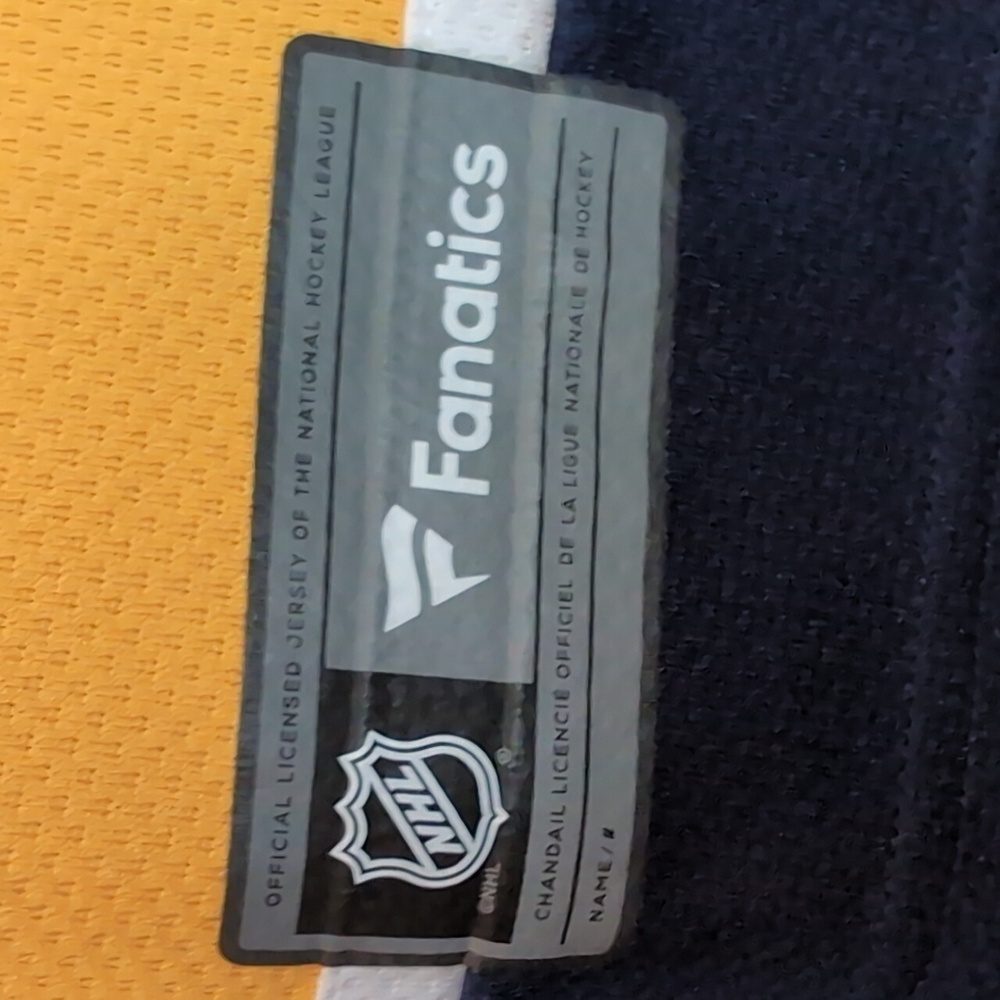 Nashville Predators Boys Hockey Jersey  Subban #76 - Picture 5 of 10